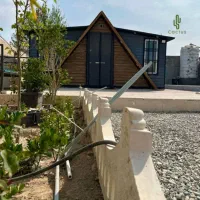 باغ-و-باغچه-ویلا-سند-تک-برگ