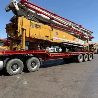 فروش پمپ انتقال بتن|ماشینآلات صنعتی|تهران, فردوسی|دیوار