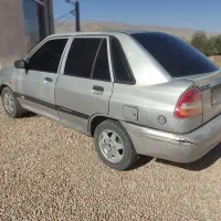 معاوضه 141|خودرو سواری و وانت|شیراز, فرگاز|دیوار