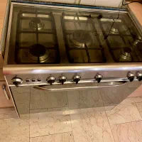 گاز 5 شعله فردار ایتالیایی|اجاق گاز و لوازم برقی پخت‌وپز|قرچک, داوود آباد|دیوار