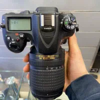 دوربین DSLR نیکون D7100|دوربین عکاسی و فیلم‌برداری|تهران, اختیاریه|دیوار