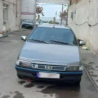 پژو ۴۰۵مدل۸۶