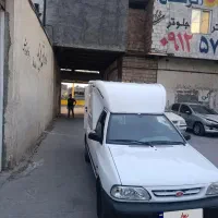 پراید وانت