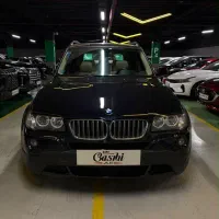 فروش BMW X3 2.5
