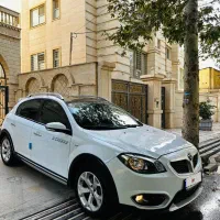 برلیانس کراس، مدل اخر 97، موتور بزرگ 1650