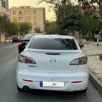 مزدا نیو تیپ 3 مدل 89 فول کامل|خودرو سواری و وانت|مشکین‌دشت, |دیوار