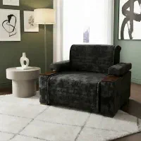 مبل تخت خواب شو ارتمیس|مبلمان خانگی و میز عسلی|مشکیندشت, |دیوار