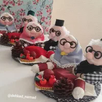 ست یلدایی|صنایع دستی و سایر لوازم تزئینی|اصفهان, شهرک ولیعصر|دیوار