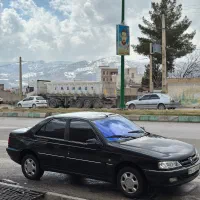 پارس مشکی مدل ۹۷|خودرو سواری و وانت|یاسوج, |دیوار