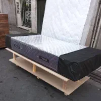 تشک رویال تک نفره و دونفره/ کفی تخت نوپان شرکتی