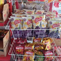 فروش همه لوازم واجناس سوپر مارکت