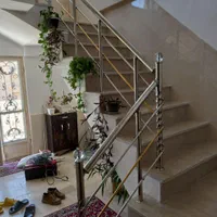 نصب و اجرای  نرده استیل|خدمات پیشه و مهارت|اراک, |دیوار