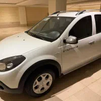 استپ وی اتومات با لوازم فول