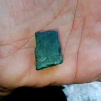 زمرد ویشم طبیعی