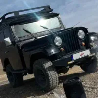 جیپ مدل ۷۰