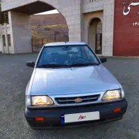 خشکترین پراید مدل ۸۸ دوگانه کارخانه عتیقه لاکاغذی|خودرو سواری و وانت|سنندج, |دیوار