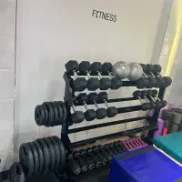 فروش رک دمبل