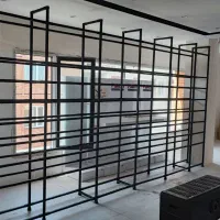 تولید انواع قفسه و رگال|فروشگاه و مغازه|قزوین, |دیوار