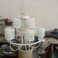 لوستر شمعدان