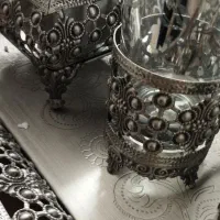 چای خوری سلطنتی شیک