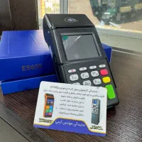 دستگاه کارتخوان و کش‌لس و ATM