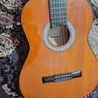 گیتار یاماها c70|گیتار، بیس، امپلیفایر|شهریار, شهریار|دیوار