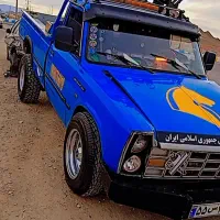 یدک کش نیسان جرثقیل امداد خودرو بیرانوند|خدمات حمل و نقل|خرمآباد, |دیوار