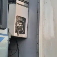 فروش یخچال تریلی|خودرو سنگین|شوط, |دیوار