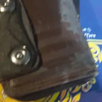 یه کیف پولی مردانه پیدا شده