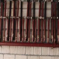 گازکشی خورده کاری و نرده