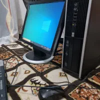 کامپیوتر کامل با همه لوازم