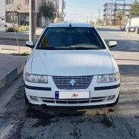 سمند ef7 مدل ۹۰