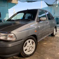 پراید عروسک مدل ۸۸