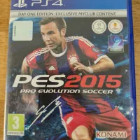 دیسک بازی PES 15 نسخه ps4