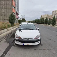 ۲۰۶ تیپ ۵ مدل ۹۲