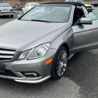 مرسدس بنز E500