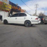 سمند ef7 دوگانه کارخونه مدل ۸۹