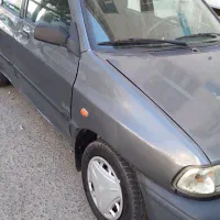 پراید ۸۷ دوگانه