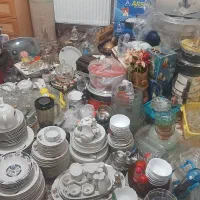 چینی جات خانه همه رقم اصل|حراج|رشت, فلسطین|دیوار