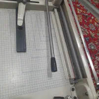 دستگاه صحافی کاتر کاغذ Ax868|لوازم التحریر|اصفهان, بهارستان|دیوار