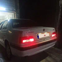 پژو پارس LX tu5 دریچه سیمی مدل ۱۴۰۰|خودرو سواری و وانت|بجنورد, |دیوار