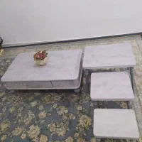 جلومبلی و عسلی|مبلمان خانگی و میز عسلی|دزفول, |دیوار