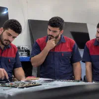 مرکز تخصصی تعمیر تلویزیون با6ماه ضمانت بی قیدو شرط