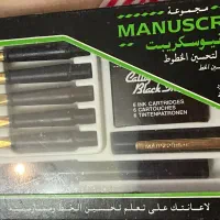 قلم خطاطی با خود نویس ساخت انگلیس