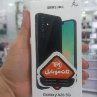 ۲۵۶گیگ رام ۸ A26