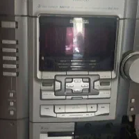 پخش cd و دو کاسته Sony|سیستم صوتی خانگی|تهران, حکمت|دیوار
