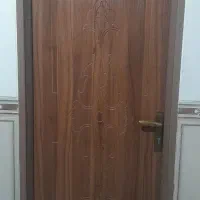 درب چوبی در خد نو