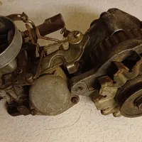 کاربراتور نیسان ژاپن و دینام میتسوبیشی ژاپن نیسانی