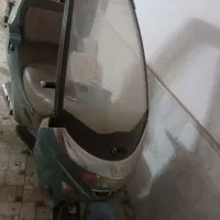 سامان موتور سقف دار