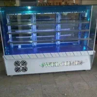 پخش یخچال صنعتی در جنوب کشور|یخچال و فریزر|جیرفت, |دیوار